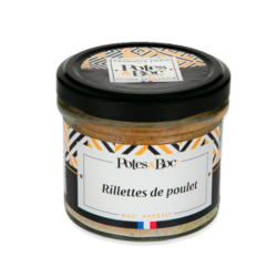 RILLETTES DE POULET